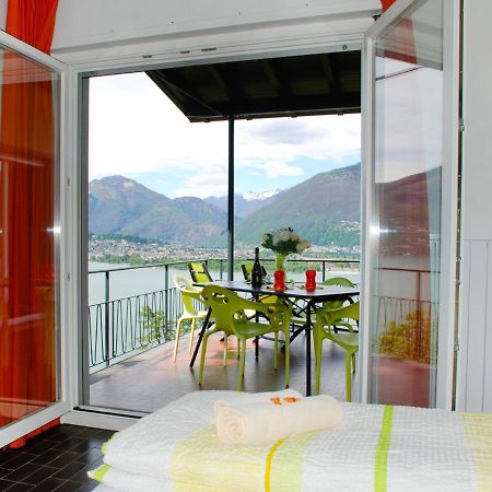 Apartment Casablanca-1 By Interhome San Nazzaro 외부 사진