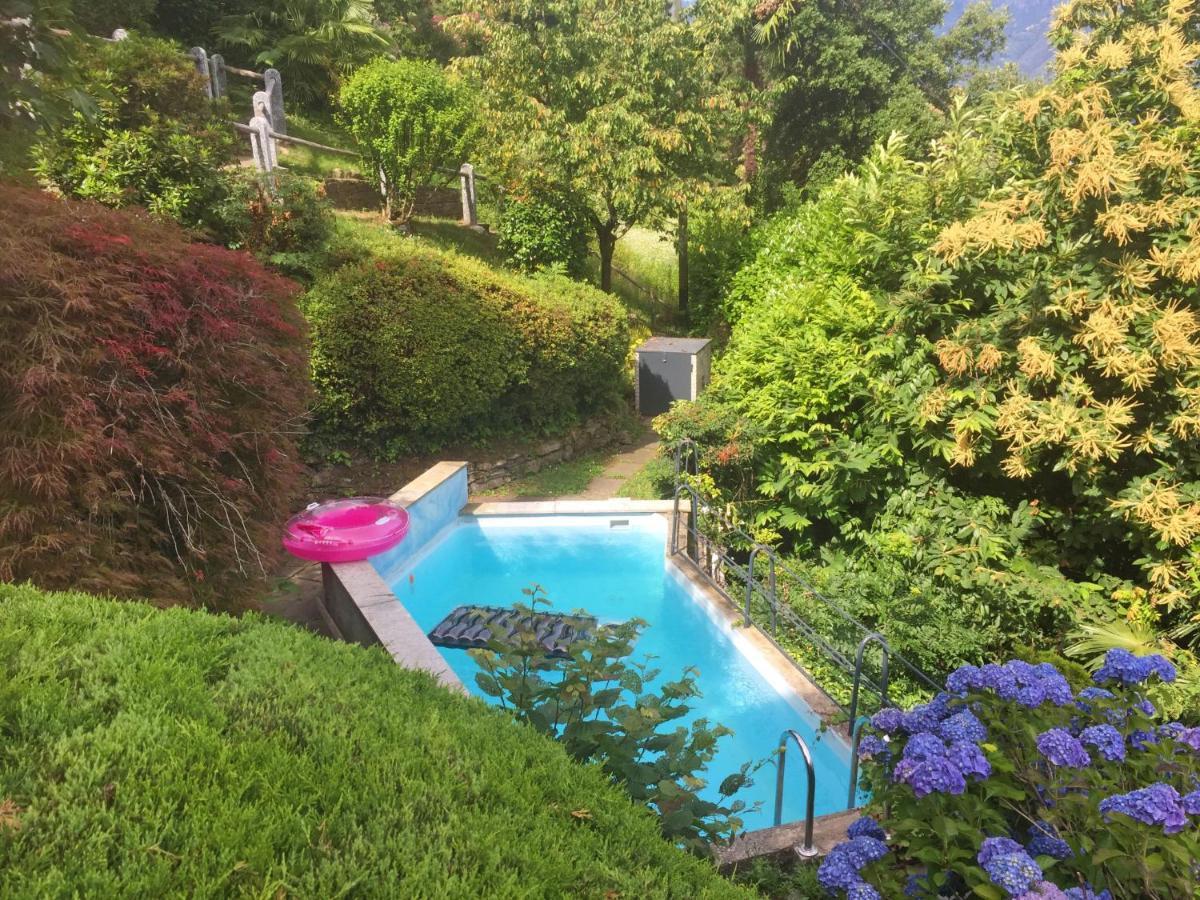 Apartment Casablanca-1 By Interhome San Nazzaro 외부 사진