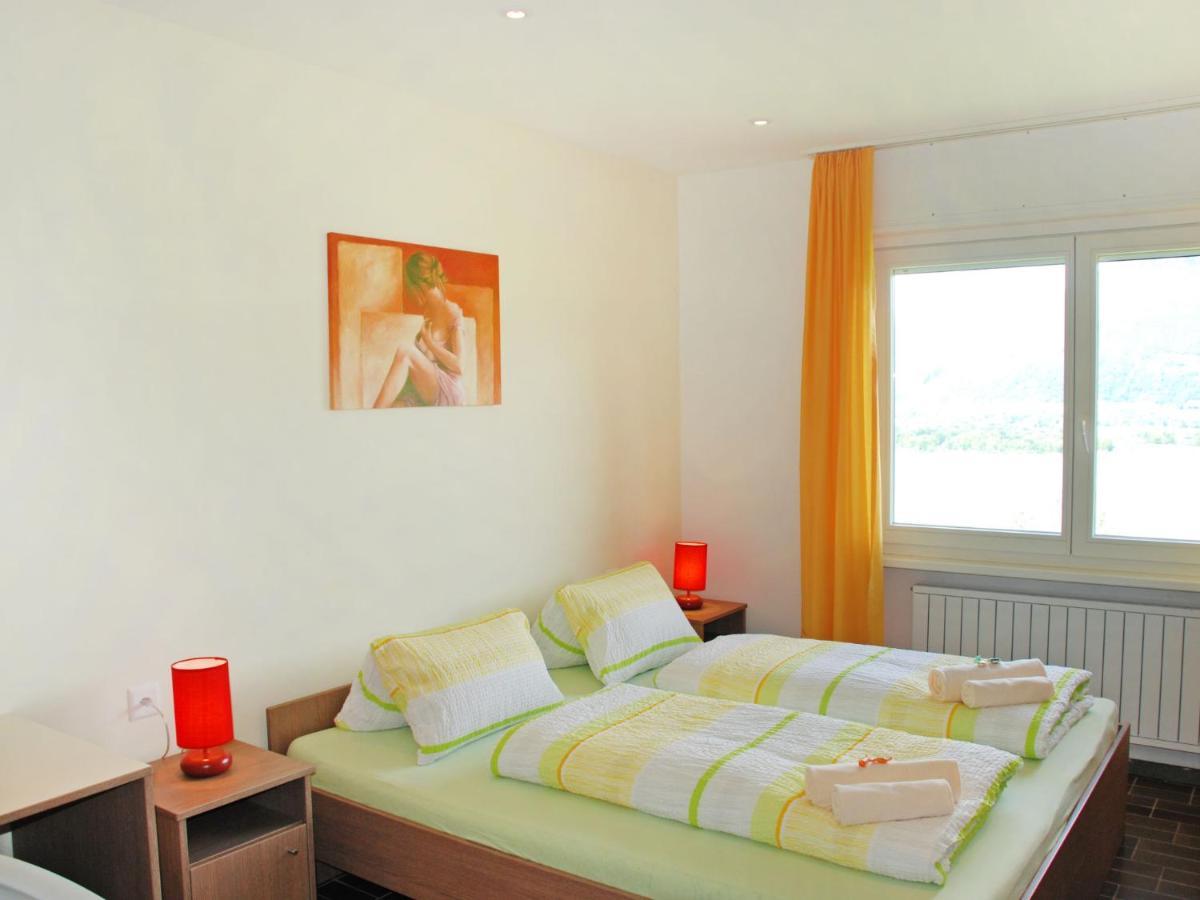 Apartment Casablanca-1 By Interhome San Nazzaro 외부 사진