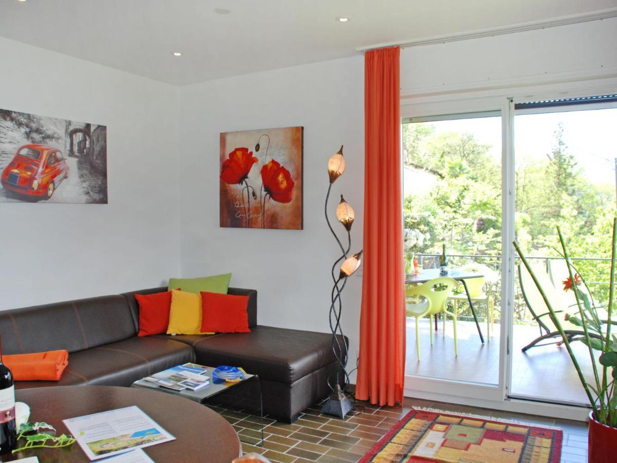 Apartment Casablanca-1 By Interhome San Nazzaro 외부 사진