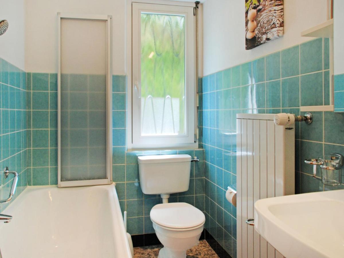 Apartment Casablanca-1 By Interhome San Nazzaro 외부 사진