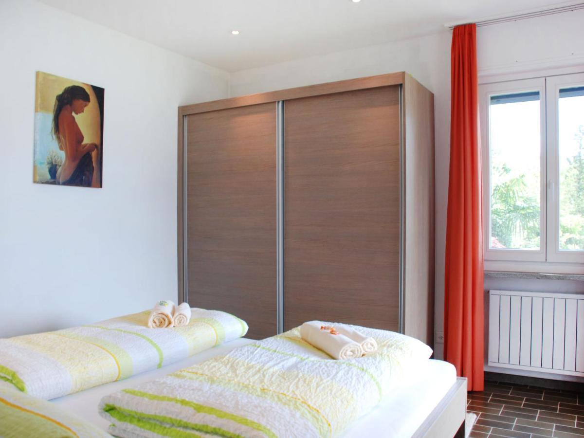 Apartment Casablanca-1 By Interhome San Nazzaro 외부 사진